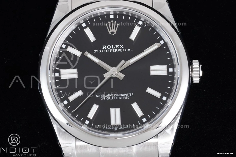 Steel 41mm 904L 124300 1:1 Dial VSF Black Best Perpetual Edition V Resilient 948 DD3230 Oyster 0928